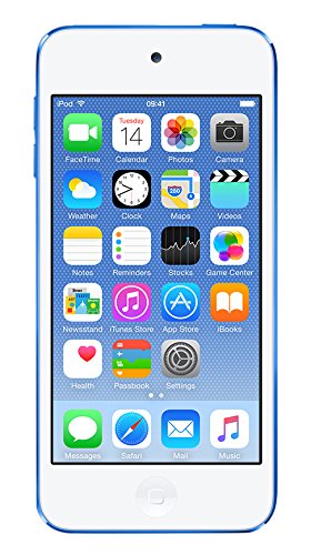 Apple iPod touch de 32GB Azul