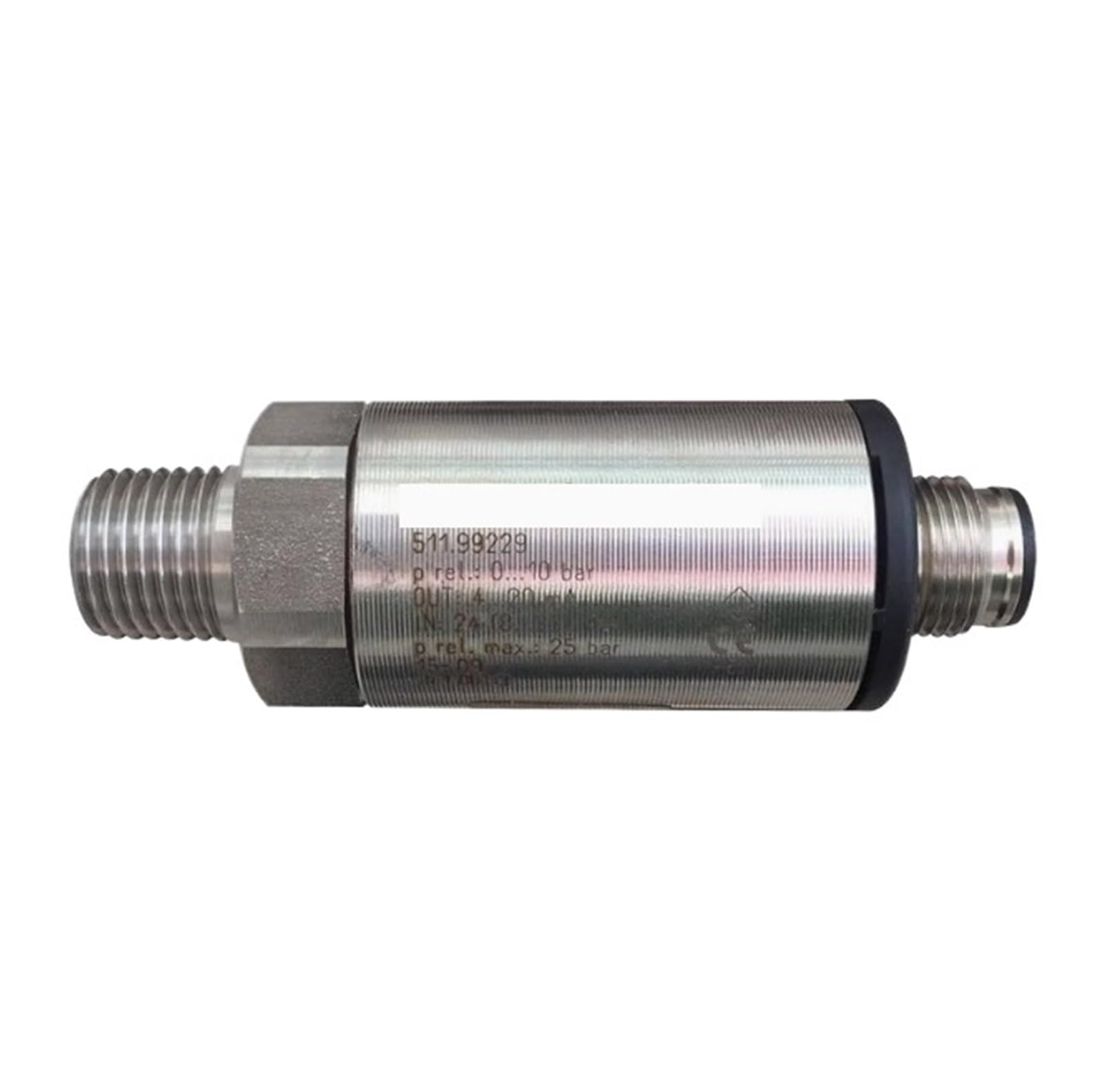MXXDMOPD Pressure Sensor Switch 511.99229 0-10bar for Plants Machines Robots