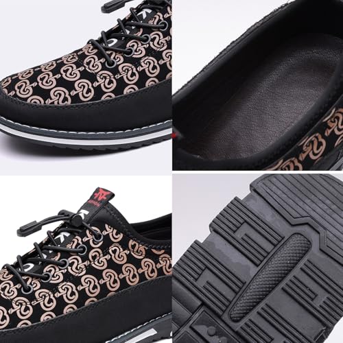 Buybuymen Orthopedic Shoes, Best Bestones Mens Shoes, Men's Oxford Shoes Business Casual Orthopedic Comfort Dress Shoes2