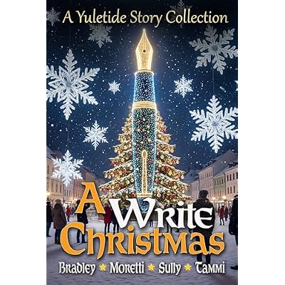 A Write Christmas: A Yuletide Story Collection