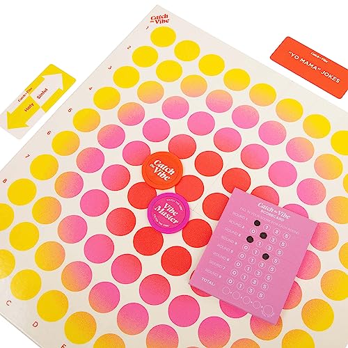 Catch The Vibe: Juego para adultos y adolescentes miniatura 5