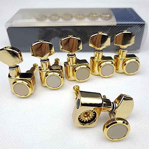 Tuning Peg Tuner 1 Jeu de Clous de réglage de chaîne de Verrouillage d’accordeur de tête de Guitare électrique sans vis… - Les Beatles, Paul McCartney, John Lennon, RIngo Starr, George Harrison Tuning Peg Tuner 1 Jeu de Clous de réglage de chaîne de Verrouillage d'accordeur de tête de Guitare électrique sans vis…