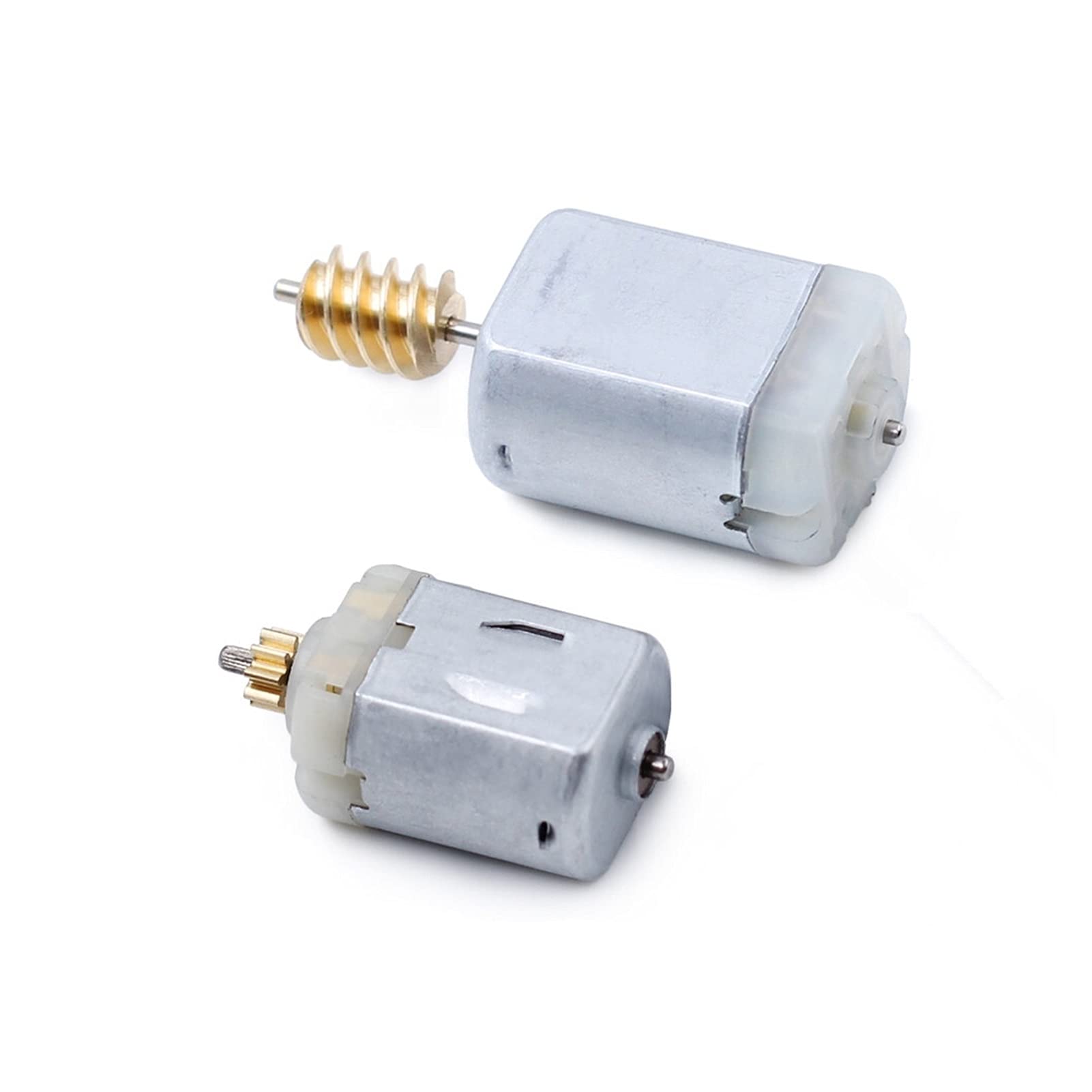 Pexorin Car Door Lock Motor Central Control Lock, For Discovery 3/4, For Ford, 3 Jaguar DC 280 Motor electric door lock motor(1 set)