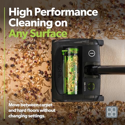 Gtech AirRAM MK2 K9 Cordless Vacuum - Lightweight & Durable - Image 4