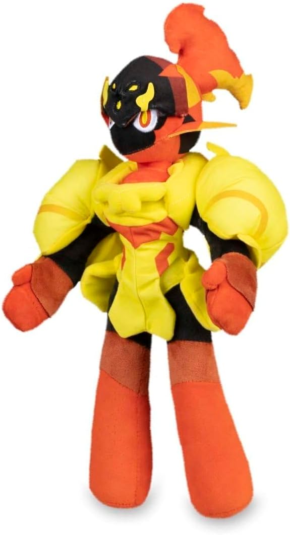 Pokemon Center Armarouge Poké Plush - 15 In.
