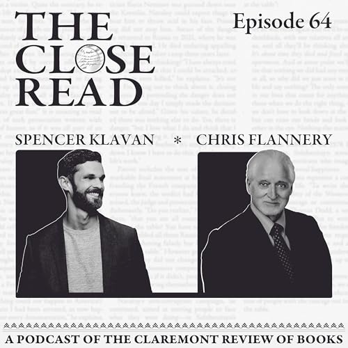 Christopher Flannery on the Extraordinary Life of John Quincy Adams