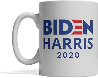 Biden/Harris 2020 Coffee Mug, Joe Biden Kamala Harris Campaign Mug, Byedon 2020 Mug, Kamala Harris Mug 11 Oz