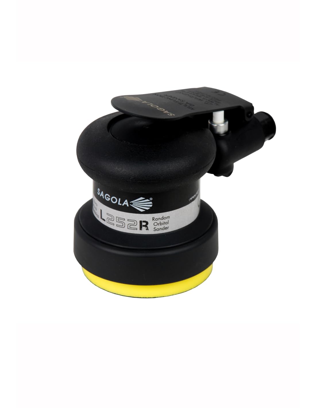 LIJADORA NEUMATICA ORBITAL L252R