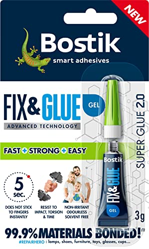 Bostik Fix & Glue Gel