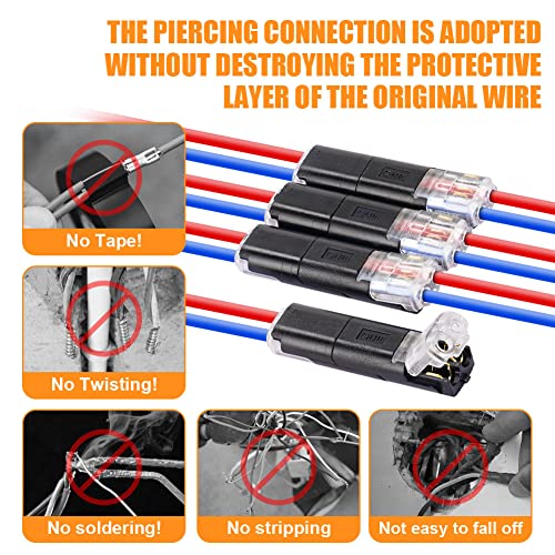 12/24/50 2-pole piece