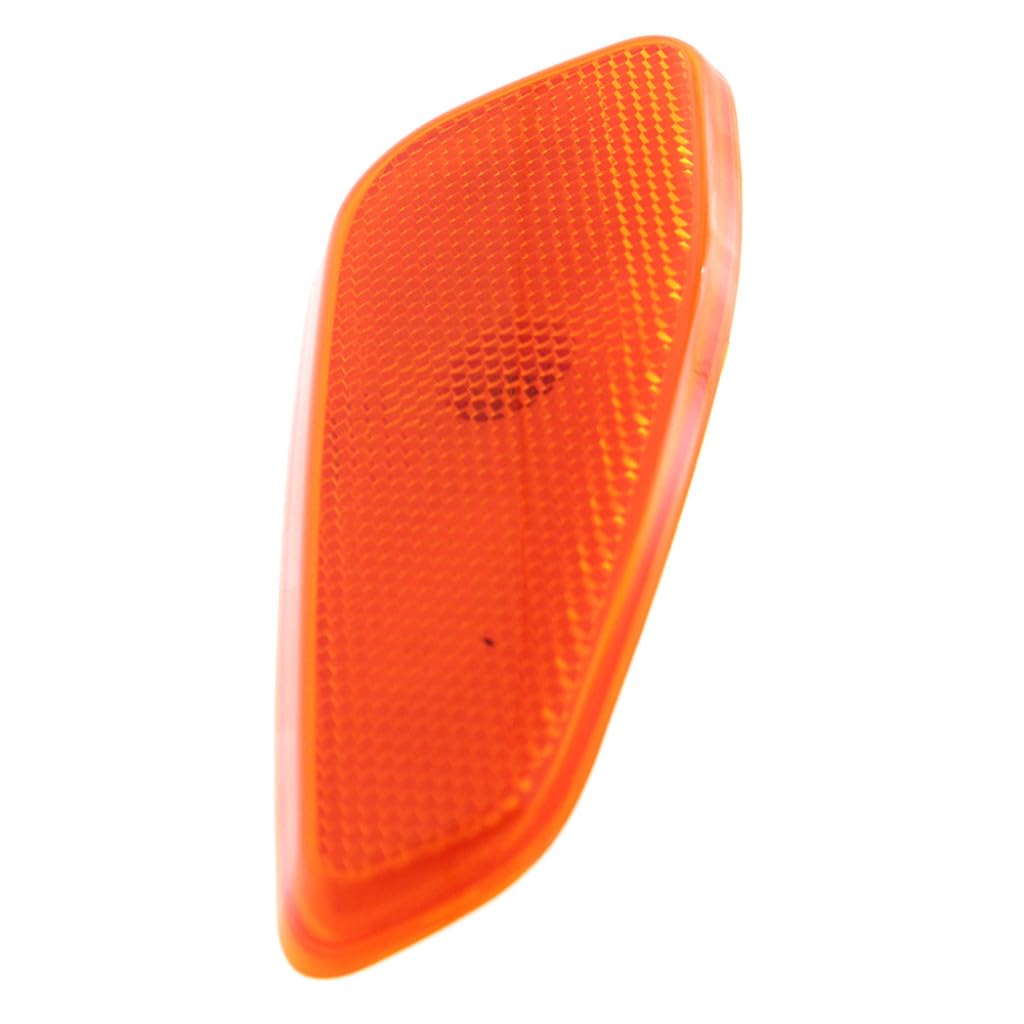 Driver Side Front Side Marker Light For 2015-2021 Jeep Renegade - Replacement Assembly For 68256050AA