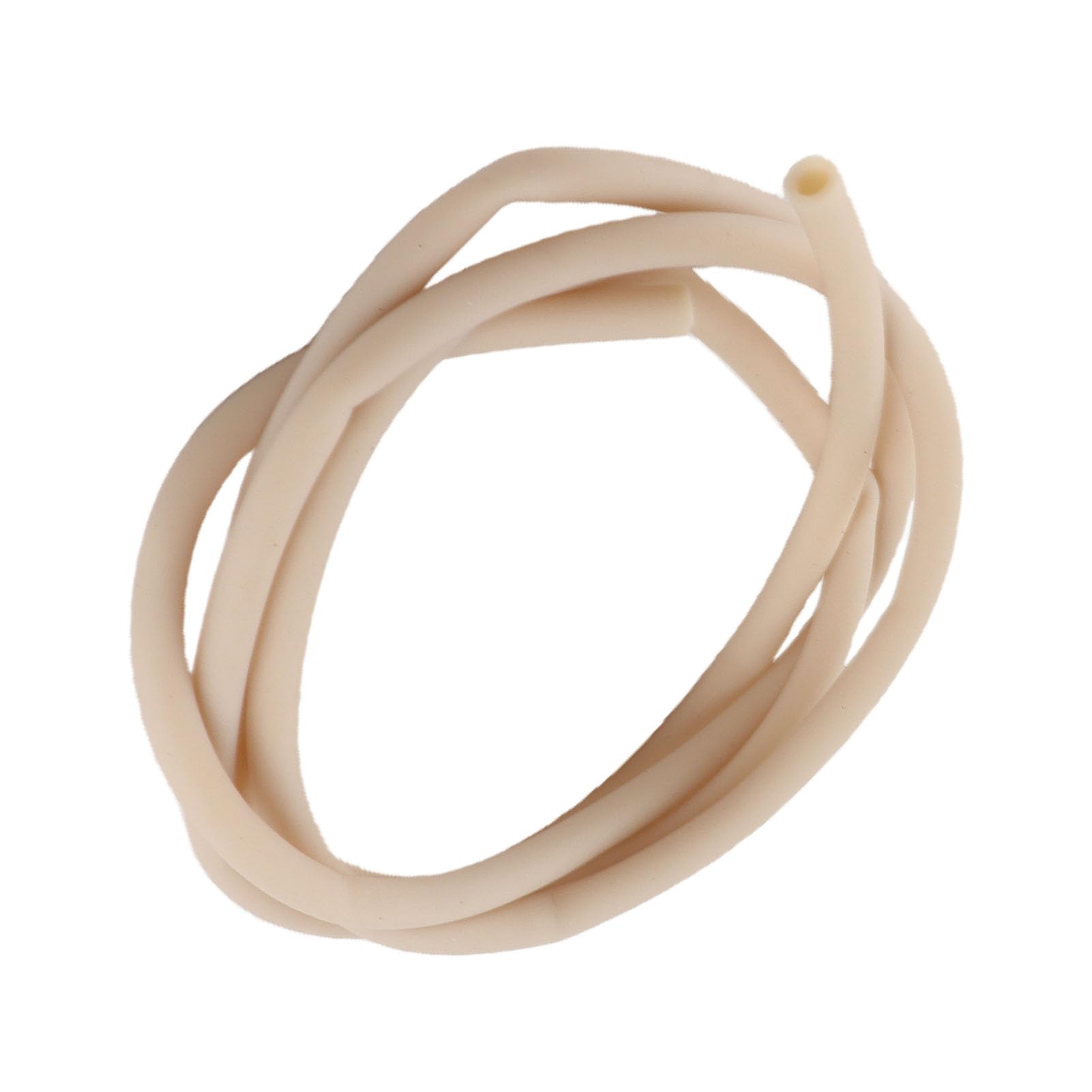 Remplacement du Tube, Pompe à Pompe Péristaltique de Tube Tuyau Spécial 3 X 5 Mm Silicone Péristaltique pour Tester les Produits Accessoires (1m / 3,3 pieds)
