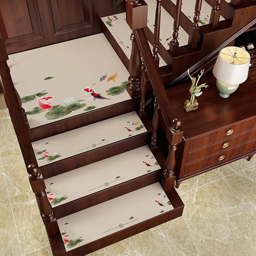 �K�i�}�b�g ����~�� ���ؕ� 10���Z�b�g �K�i�J�[�y�b�g �X�e�b�v�}�b�g 26x80cm ���ׂ�~�� �k�� �z�� �����΍� ���R�J�b�g �ې􂢉\ �ȒP���t�� �ƒ� ������ �I�t�B�X ���� �l�G�ʗp