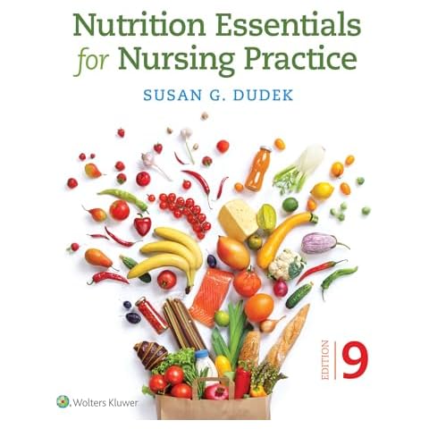 Nutrition Essentials for Nursing Practice Cover