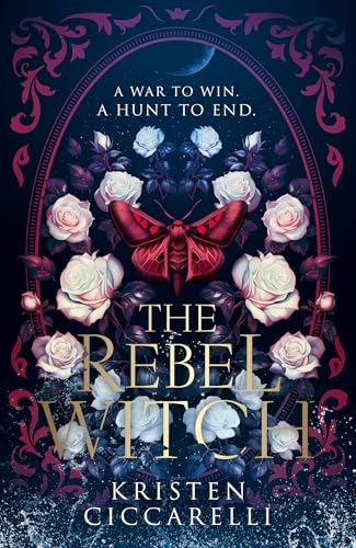 The Rebel Witch: the hotly anticipated sequel to the NEW YORK TIMES bestselling TikTok romantasy sensation THE CRIMSON MOTH, also known as HEARTLESS HUNTER (English Edition)のサムネイル
