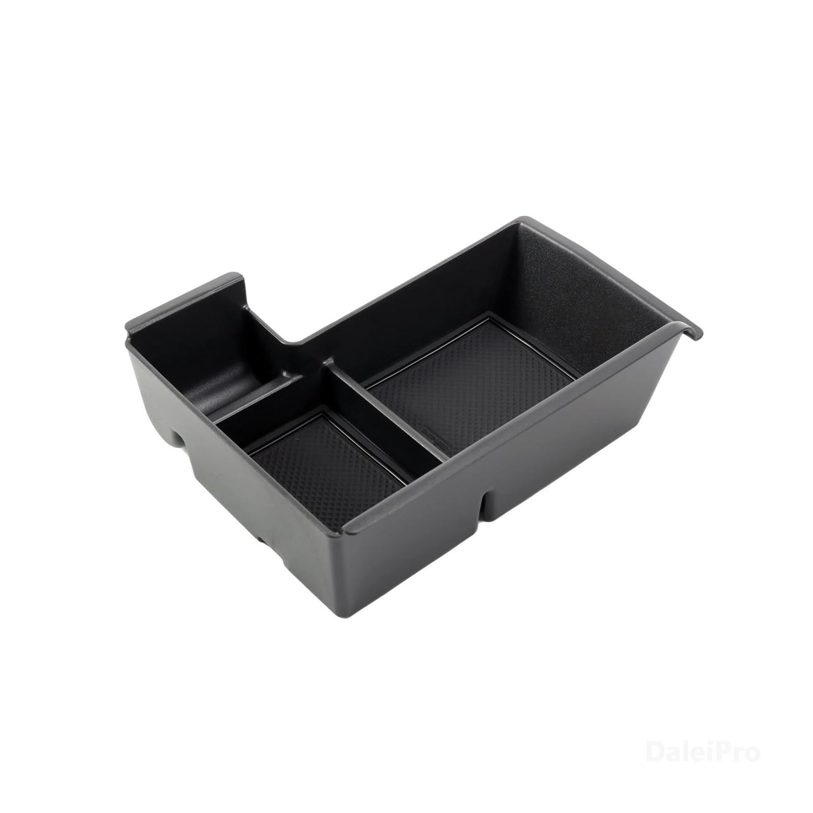 EVEKHAHHRB Console Storage Box Container For BYD For Seal U For DMi For Song For Plus For DMI For RHD 2025 Center Console Organizer Tray Armrest Storage Box Layered Armrest Storage Box