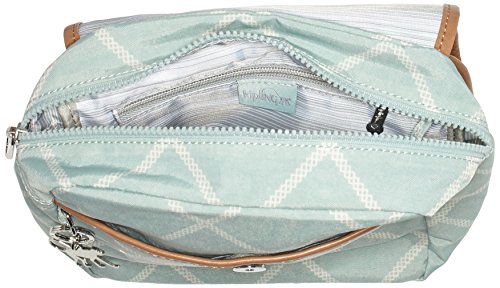 Kipling Rabea - Borse a mano Donna, Türkis (Mint
