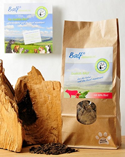 Meißmer BALF® RIND mit Obst/Gemüse 1kg