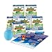 Learning Resources Beaker Creatures Reactor Pods, Series 1, 6 Pack, STEM Certified Science Toy, Ages 5+