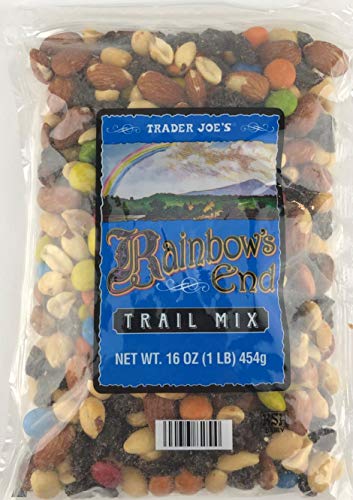 Trader Joe's Trail Mix Variety Pack (4 Pack) #TOP1