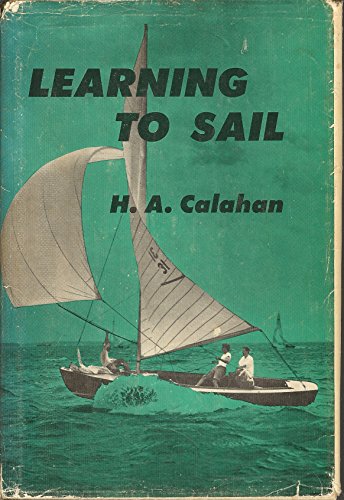 Learning to Sail B002IZUDZM Book Cover