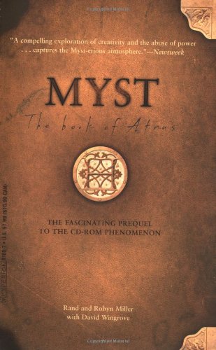 Myst, The: Book of Atrus Myst, The: Book of Atrus