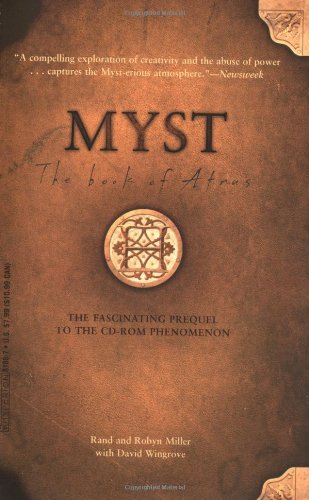 The Book of Atrus (Myst, Book 1)