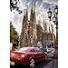 Puzzle D-Toys - Famous Places: La Sagrada Familia, Barcelona, Spain, 1.000 piese (DToys-64288-FP06)