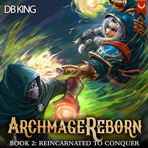 Reincarnated to Conquer by DB King episode artwork