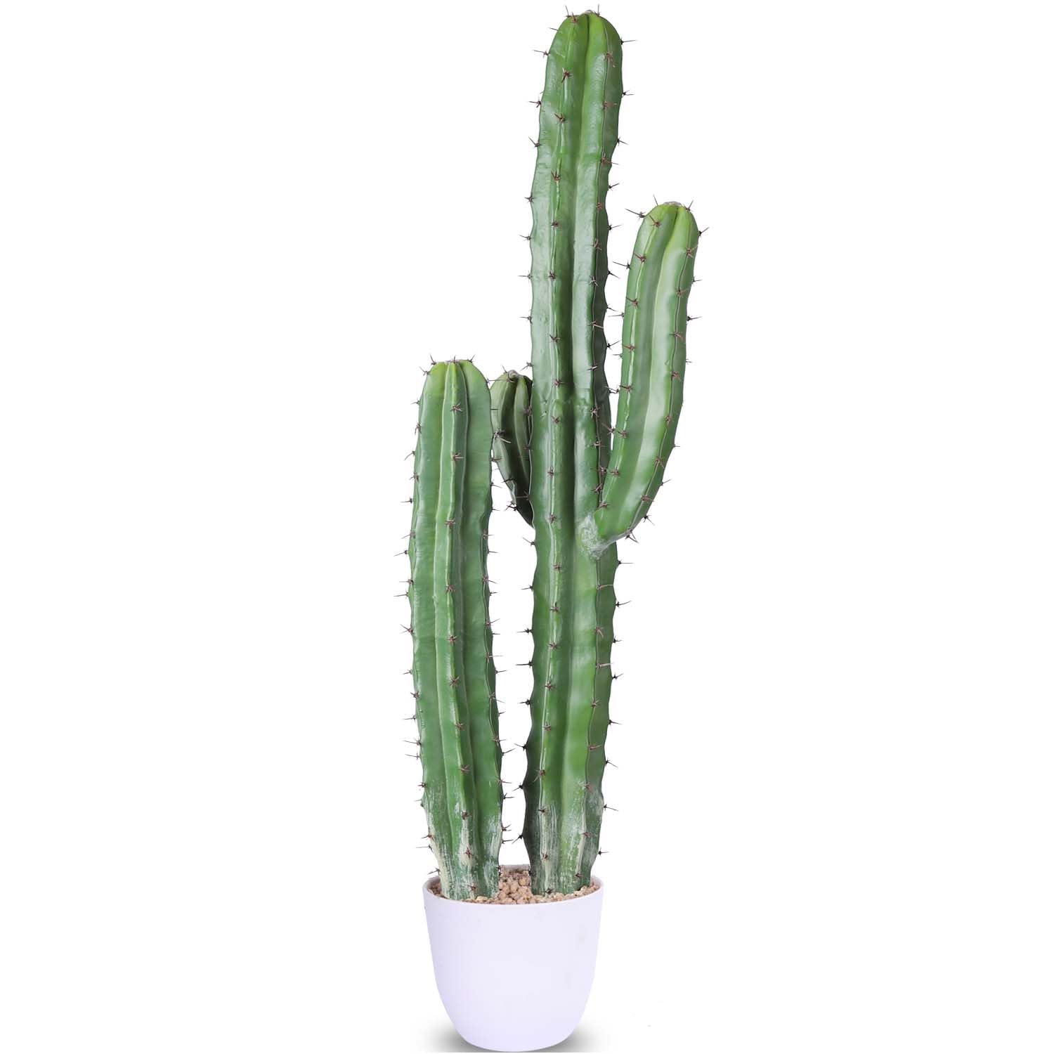 Amazon｜サボテン 人工観葉植物 フェイクグリーン 多肉植物 造花 観葉 