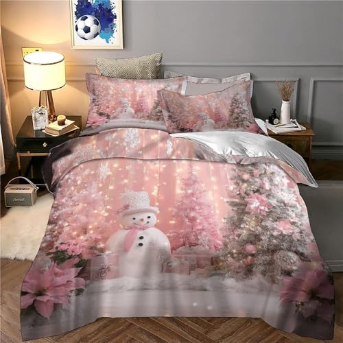 Housse de Couette Brochet 3D Parure de Lit Pêche Confortable Lit Double 200x200 - 6