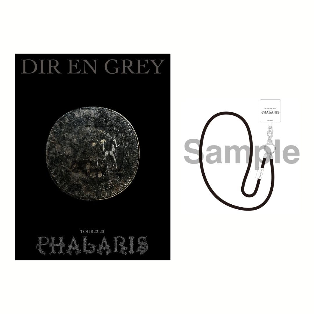 Amazon.co.jp: 【DVD】【限定特典(スマホショルダー)付き 】DIR EN 