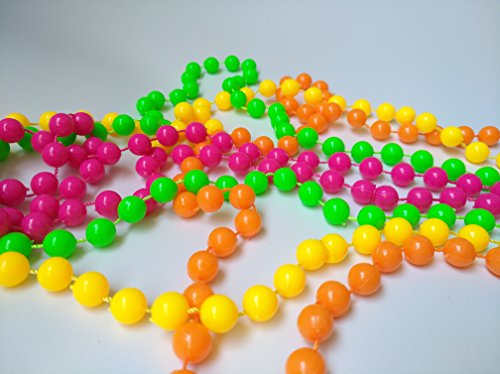 ILoveCos 1980s Fancy Accessori del Partito Neon