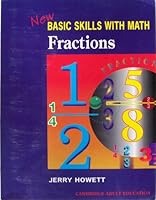 Basic Skills with Math Fractions 0835946460 Book Cover