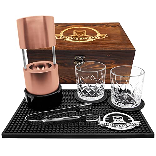 Pressice Barware Ice Press Kit – 2.3