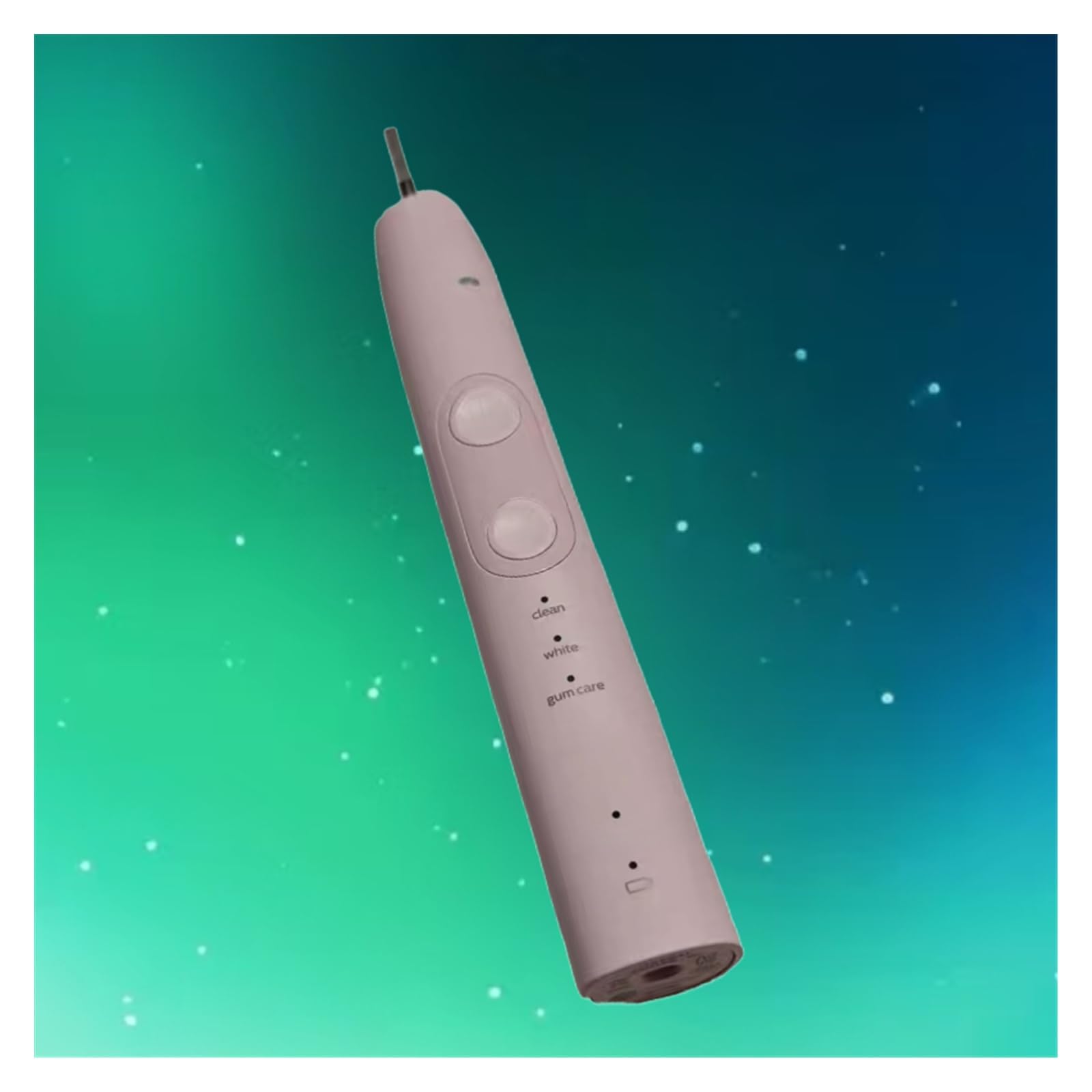 Mango Accesorio For Cepillo De Dientes Eléctrico. Compatible Con Philips HX684J Y HX684C Cepillos De Dientes Eléctricos(1 pink HX684J)