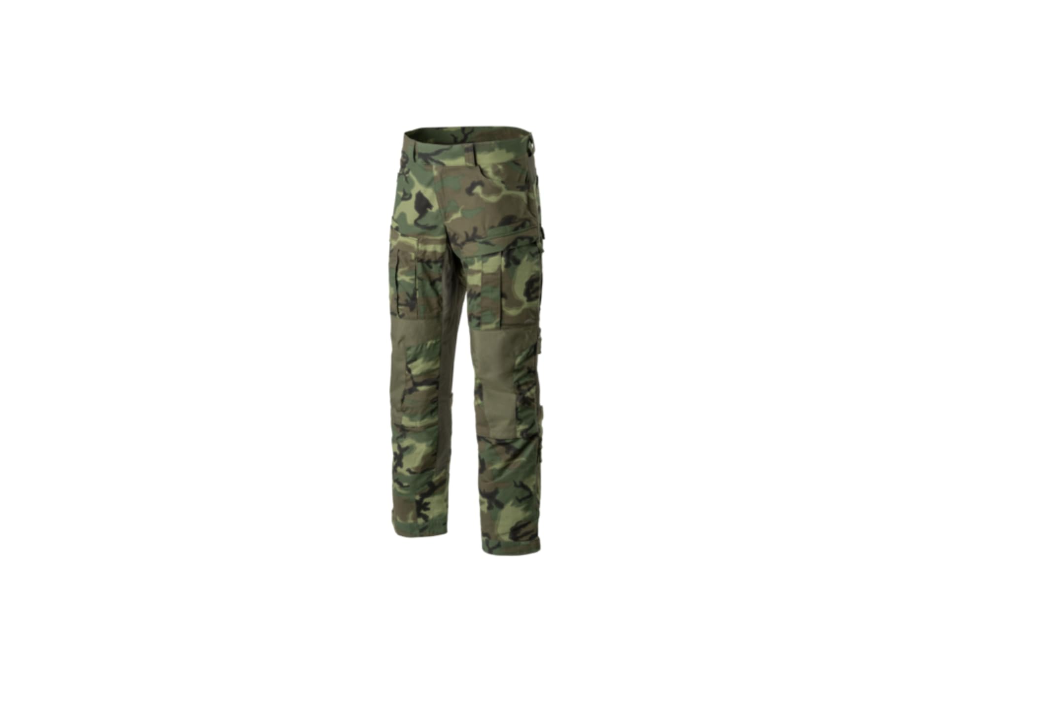 Helikon-Tex MCDU Pants, Erdl/Olive Green, Medium