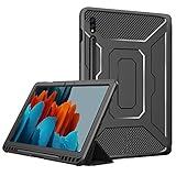 TiMOVO Case for All-New Samsung Galaxy Tab S7 11 Inch Tablet 2020 (SM-T870/T875), [Built-in Screen...