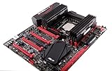 ASUS RAMPAGE V EXTREME, Extended ATX x99 Motherboard , LGA 2011-V3 Socket, DDR4 3300Mhz+(OC)