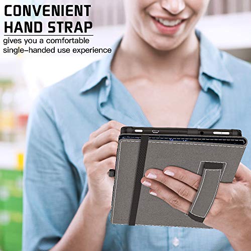 Vori KINDLECASE816 Folio Case For Amazon Fire Hd 8 Tablet thumb #6