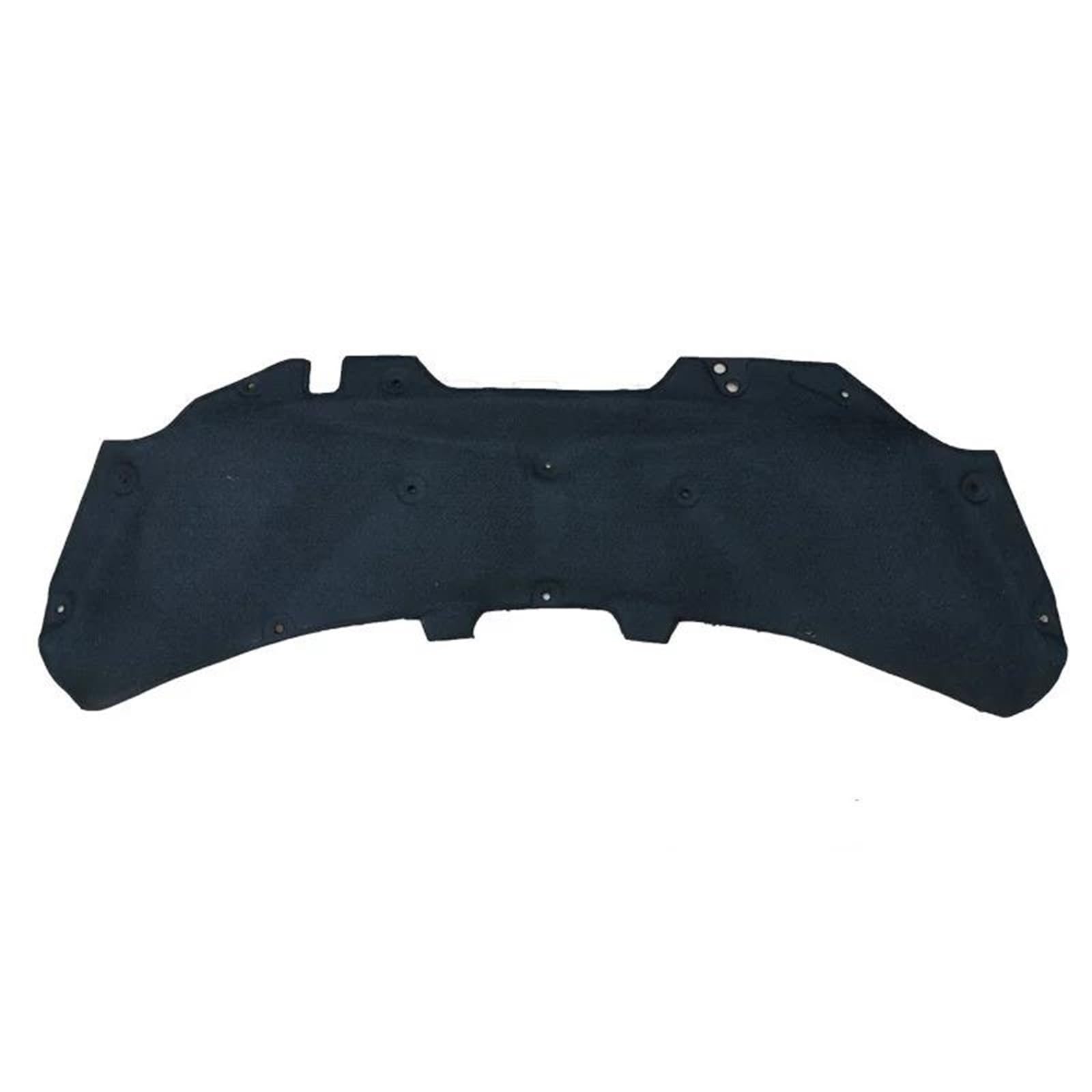 Soundproof Mat Cover Front Engine Hood Insulation Pad Soundproof Heat Cotton Mat Compatible with Nissan for Qashqai for Dualis J10 J11 2016-2021
