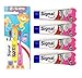 Signal Kit Dentaire Pour Enfants 4 Dentifrices 3-6 Ans Fraise Gaga Et 3 Brosses À Dents Manuelles Extra Souple 2-6 (Lot De Enfants) , 7 Unité 1)