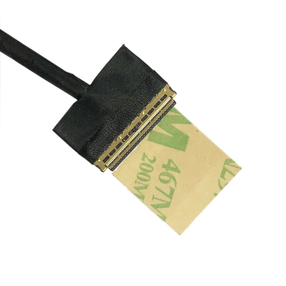 Câble Vidéo LVDS 40 Pins Pour écran Lenovo Yoga 720-13IKB - Référence DC02C00F700