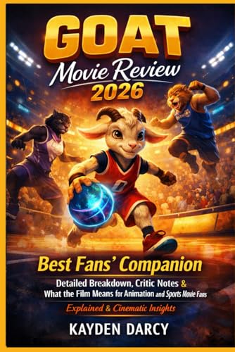 GOAT Movie Review 2026 – Best Fans’ Companion: Detailed Breakdown, Critic Notes & What the Film Means for Animation and Sports Movie Fans