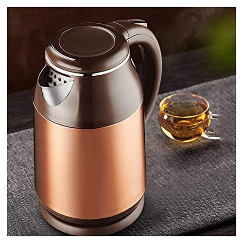 Tetera Eléctrica de Acero Inoxidable 1.8L 1800W miniatura 3