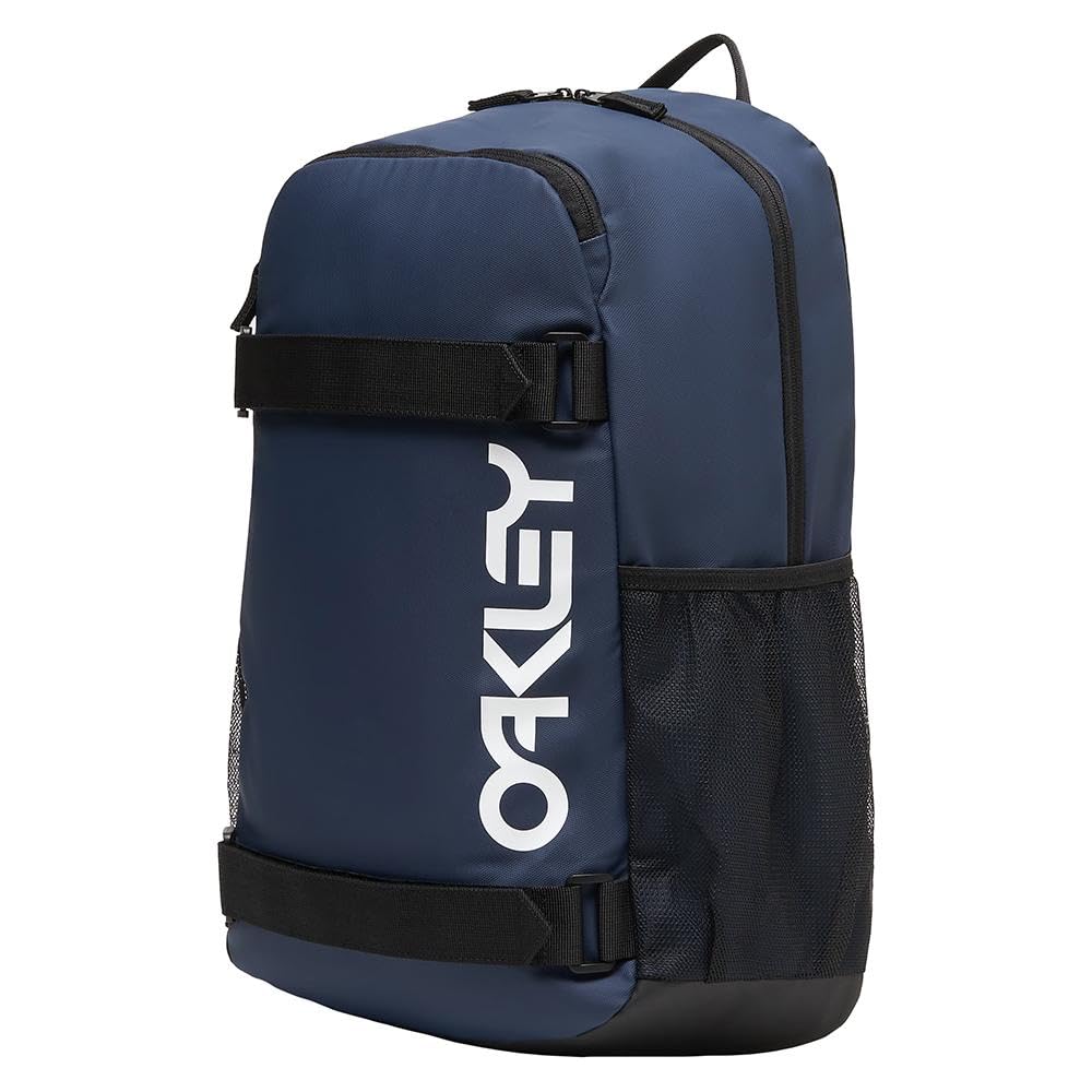 Oakley The Freshman Skate-Rucksack für Herren, Abyss/Weiß, Einheitsgröße