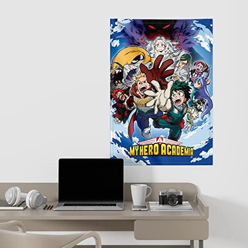 Grupo Erik: Wall Scroll Anime My Hero Academia |