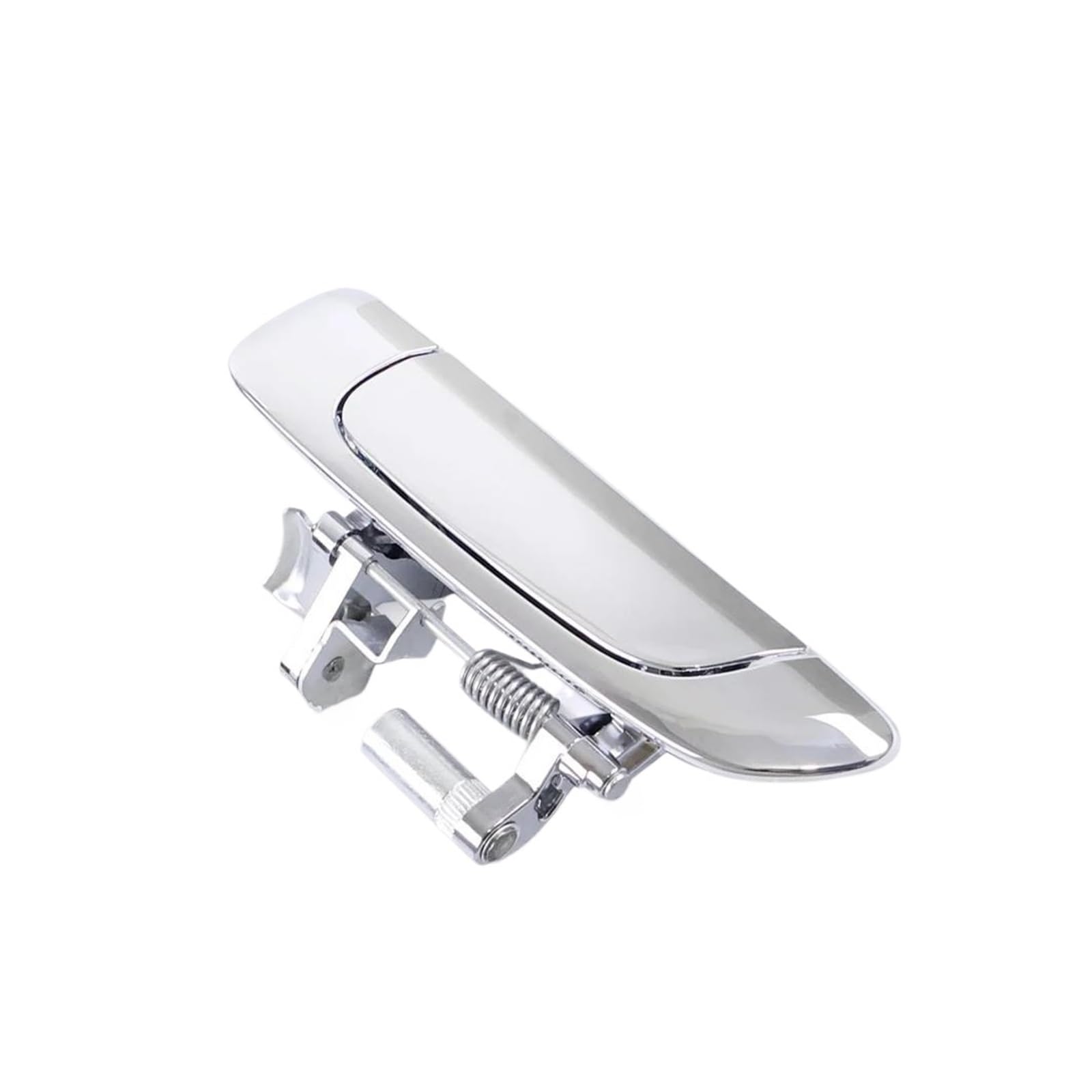 Cavinbdz Rear Left Exterior Door Handle For Civic 2001 2002 2003 2004 2005 S5a S5g Es Et (Rear Left)