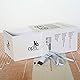 Opis Radio 2 – Mini Wallnuß Nostalgie Vintage Radio mit Bluetooth Lautsprecher im Retro Design Look aus Holz