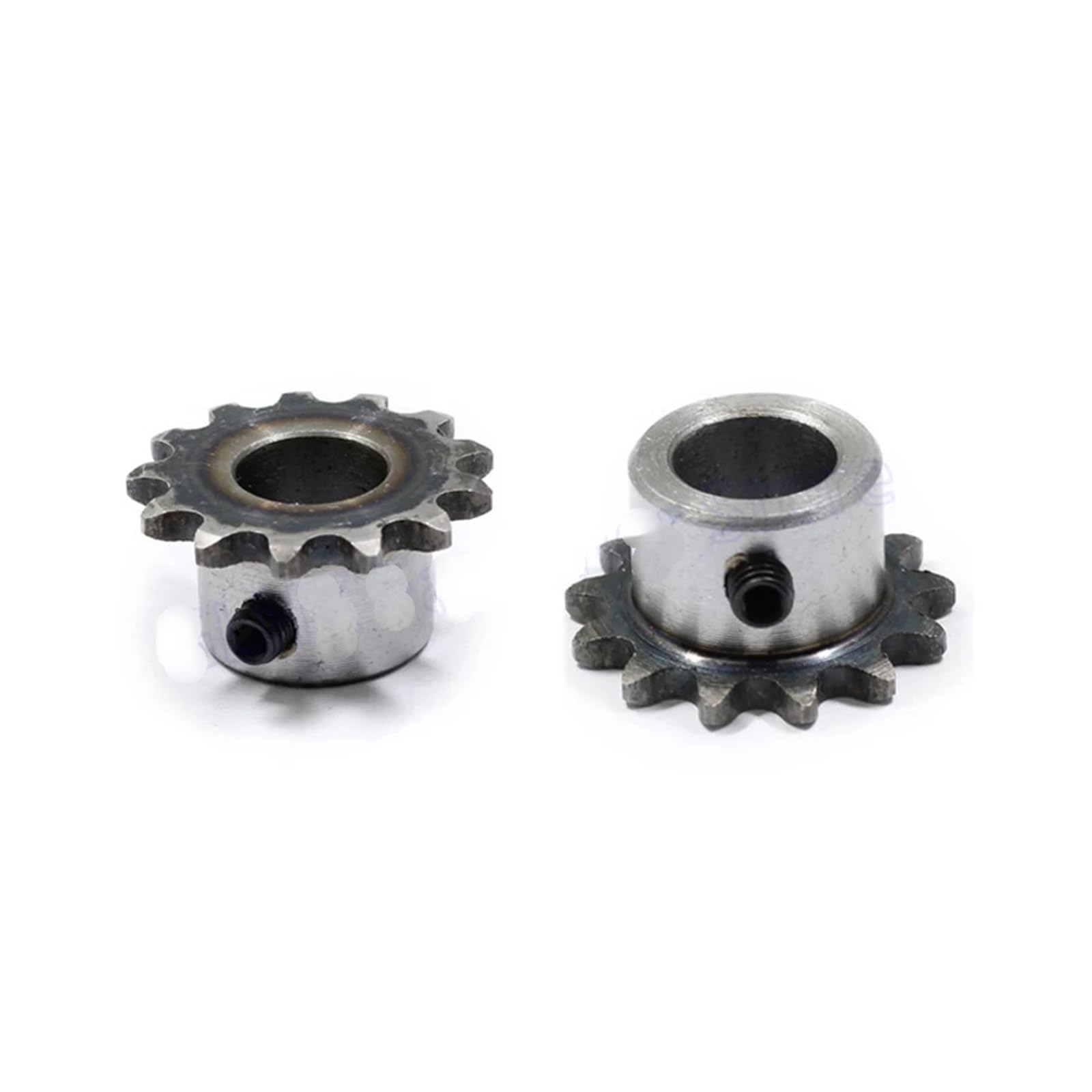 Bevel Gear Pinion Hardware Mechanical 1Pcs 15-30Teeth 04C Chain Gear 45# Steel Bore 12mm Industrial Sprocket Wheel M5 Screw Holes Motor Chain Drive Sprocket Pitch 6.35mm(28 Teeth)
